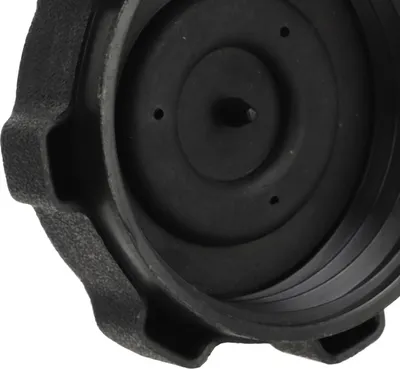 Produktbild von Kraftstofftankdeckel, schwarz, auslaufsicher, AM107344, für John Deere LA100 LA105 LA110 LA115 LA120 LA125 LA130