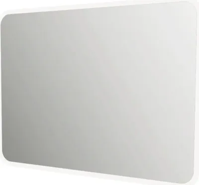 Produktbild von Baden Haus LED-Spiegel 95 x 70 cm mit Antifogbeschichtung gegen beschlagen IP 44