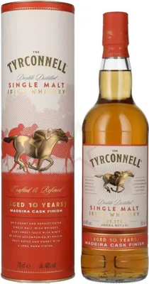 Produktbild von The Tyrconnell 10 Years Old Madeira Cask 46 %  0,70 Liter
