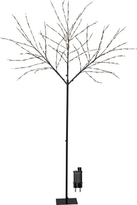 Produktbild von Star Trading 475-29 LED-Bäumchen "Albero", ca. 2,5 m, 240 ww LED,