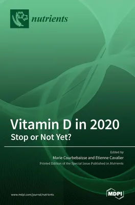 Produktbild von Vitamin D in 2020