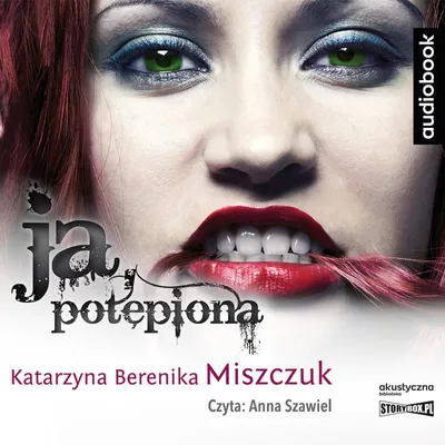 Obrázok produktu pre Ja potępiona Audiobook CD MP3