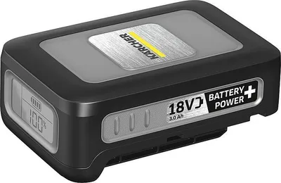Produktbild von KÄRCHER Ersatz-Akku Lithium-Ionen