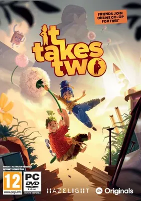 Obrázek produktu pro It Takes Two (PC)