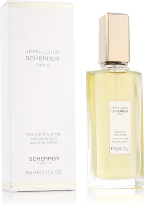 Produktbild von Jean-Louis Scherrer Scherrer Eau de Toilette für Damen 50 ml