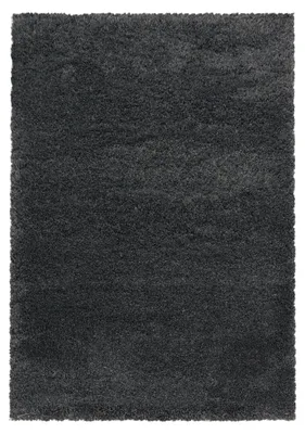 Obrázok produktu pre Carpetsale24 Shaggy Koberec Super M?kký Jednobarevný Vysoký Chlup do Obývacího Pokoje a Ložnice Hebký a Pohodlný, Velikost: 240x340 cm