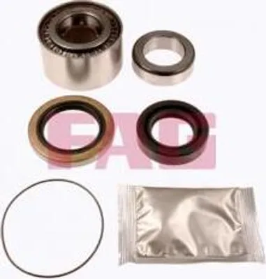 Produktbild von Fag Radlagersatz Hinterachse 713 6192 90
