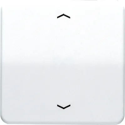 Produktbild von Jung CD590PWW Wippe für Taster BA 1fach
