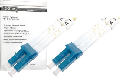Obrázok produktu pre Digitus DK-2933-03, 3 m, I-VH, OS2, LC, LC