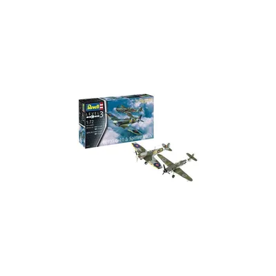 Produktbild von Revell 3710, Polen, Scale Model Engineering Objects, Verbrauchereinheit einzeln