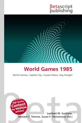 Produktbild von World Games 1985