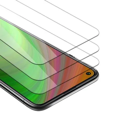 Produktbild von Cadorabo DE-149705-3, OPPO, Oppo A53s, Transparent, 3 Stück(e)