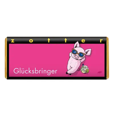 Produktbild von Glücksbringer - Milchschoko-Mousse 70g