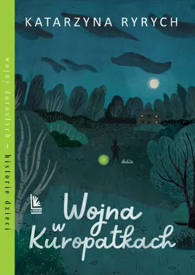 Produktbild von Wojna w Kuropatkach