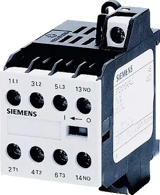 Image de Siemens Contacteur moteur 3TG1010-0AC2 AC 24V 45...450Hz (3TG10100AC2)