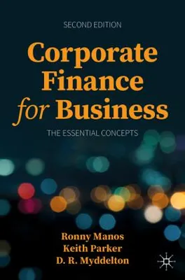Image de Corporate Finance for Business