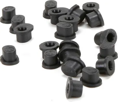 Produktbild von Losi TLR Federungseinsatzset hinten: 22 3.0