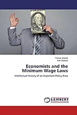 Zdjęcie produktu dla Economists and the Minimum Wage Laws