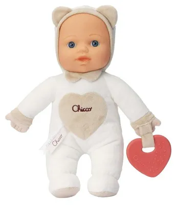 Image de Ma première poupée beige - Chicco