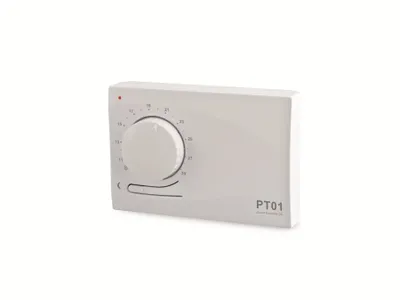 Produktbild von EOB Elektronischer Raumthermostat PT01