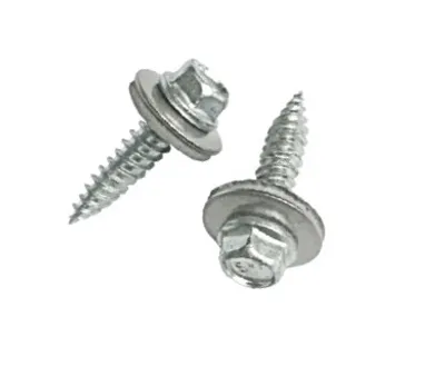 Produktbild von 100 Stück Bohrschraube selbstf. 6,0x25 DS 16mm (f. Trapez-V.) 93160-25