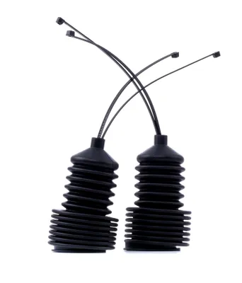 Produktbild von FEBI BILSTEIN 103645 Faltenbalgsatz Lenkung Vorderachse links, Vorderachse