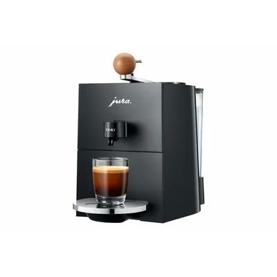 Produktbild von JURA ONO - Kaffeemaschine - 15 bar - Coffee Black