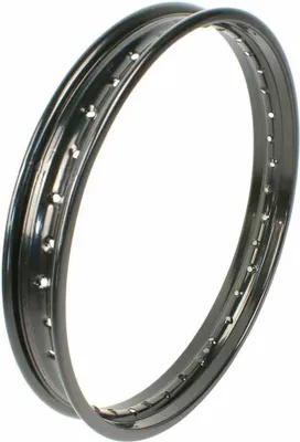 Obrázek produktu pro RÁFEK 19" 1,60x19 WFM BLACK 36 paprsků ML ráfek