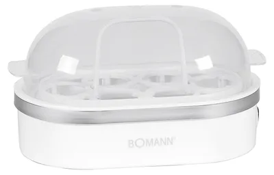 Produktbild von Bomann EK 5022 CB Eierkocher weiß