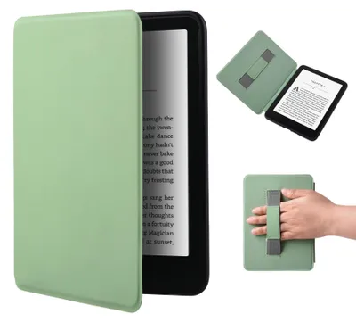Productafbeelding van Beschermhoes compatibel met de 7-inch Kindle Paperwhite 12e generatie (2024) en Colorsoft