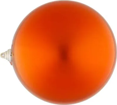 Produktbild von DECOLED Kunststoffkugel, Ø 30 cm, Kupfer, glänzend
