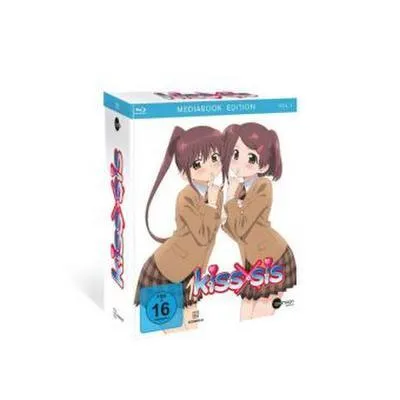 Obrázok produktu pre Bozk x Sis Vol.1 (TV 1) (Blu-ray)