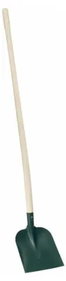 Produktbild von Holsteiner Schaufel 1300 mm Buchenstiel ergonomisch geformt