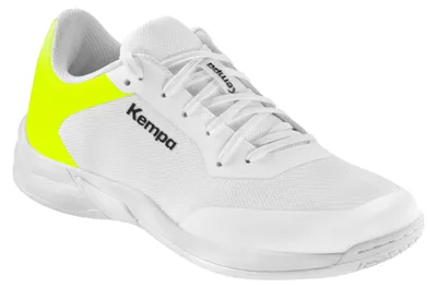 Produktbild von Kempa Handball-Schuhe mit Rutschfester Sohle, Sport-Schuhe Hallen-Schuhe Kourtfl