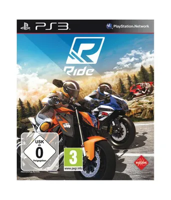 Produktbild von Ride