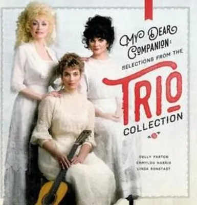Produktbild von Harris,Emmylou/Parton,Dolly & Ronstadt,Linda-My De