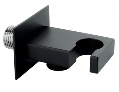Immagine prodotto di Supporto per doccia Novaservis nero D/KVADRO,5