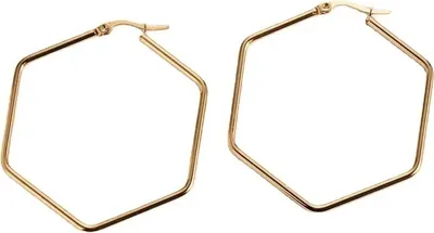 Produktbild von Ohrringe AD-28331 - Elegante Gold-Ohrringe für Sie KP28331