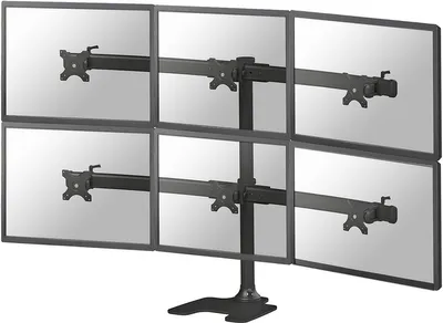Immagine prodotto di Supporto per monitor Neomounts FPMA-D700DD6 10-27"