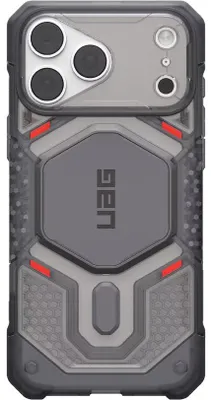 Produktbild von Urban Armor Gear 114568113190, Cover, Apple, iPhone 18 Pro Max, 17,5 cm (6.9"), Schwarz