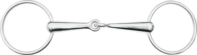 Produktbild von Waldhausen Wassertrense Einfach Gebrochen 18 mm Gebiss 14,5 cm