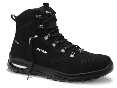 Produktbild von Berufsstiefel RONAN XXF black Mid ESD O2, Gr. 46 ELTEN 976640