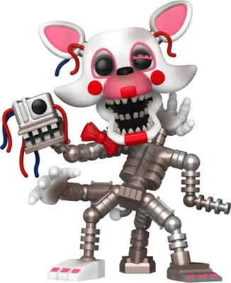 Zdjęcie produktu dla Funko Pop! Mangle - Figurki winylowa z serii Five Nights at Freddy's