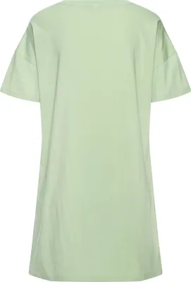 Produktbild von Vivance Dreams Bigshirt grün und rosa Größe 32/34