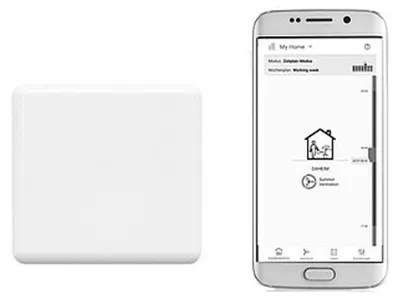 Immagine prodotto di Zehnder Connect-Box ComfoSpot 50 / ComfoAir 70