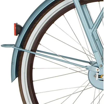 Produktbild von Cortina Fender Rod hinten 28 E-U4 Slepyy Blue Matt