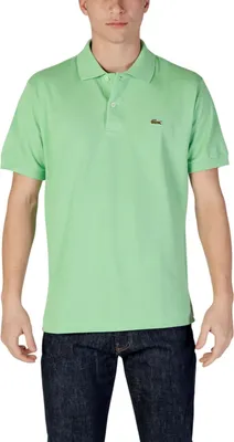 Produktbild von Lacoste Herren Polo Grün 484150  : Größe - S Größe: S