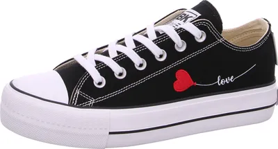 Produktbild von British Knights Sneaker Schwarz in Gr. 40