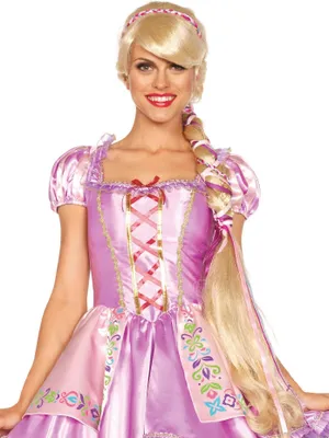 Produktbild von Rapunzel Perücke