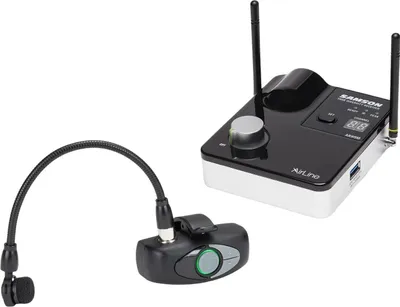 Produktbild von Samson Airline AWXm Wind instrument System - K-band Wireless Wind Instrumenr System